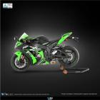 【DIMOTIV (DMV)】腳踏後移 (半組) ZX-10R (16-22)| Webike摩托百貨