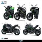 【DIMOTIV (DMV)】儀表保護貼 ZH2 / Z1000SX / Z900 / Z650| Webike摩托百貨