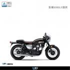 【DIMOTIV (DMV)】油箱保護貼 W800 (11-24)| Webike摩托百貨