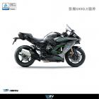 【DIMOTIV (DMV)】油箱保護貼 H2 SX (19-24)| Webike摩托百貨