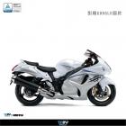 【DIMOTIV (DMV)】MATRIS 防甩頭底座 (不含扭力桿身) GSX1300R (98-18)| Webike摩托百貨