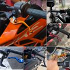 【DIMOTIV (DMV)】六段可調 省力短拉桿 (左側) CBR150R CB350RS CB300| Webike摩托百貨