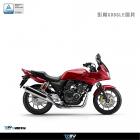 【DIMOTIV (DMV)】防甩頭座 CB400 (96-18) (不含 MATRIS 扭力桿)| Webike摩托百貨