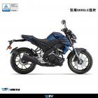 【DIMOTIV (DMV)】耐磨油箱保護貼 MT-15 ABS (19-23)| Webike摩托百貨