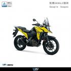 【DIMOTIV (DMV)】鋁合金兩側邊箱 (38L 側箱專用) V-STROM 250SX (23-24)| Webike摩托百貨