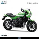 【DIMOTIV (DMV)】水箱護網 (鈦色) Z900RS /SE (18-20)| Webike摩托百貨