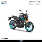 【DIMOTIV (DMV)】LITE 車身防倒球 MT15 ABS (19-24)| Webike摩托百貨