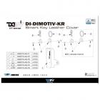 【DIMOTIV (DMV)】通用型 晶片鎖匙保護皮套| Webike摩托百貨