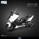 【DIMOTIV (DMV)】鏈條調整器 (含M10駐車孔) FZ8N / S (11-16)| Webike摩托百貨