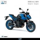 【DIMOTIV (DMV)】後貨架 GSX-8S (黑色) (23-24)| Webike摩托百貨