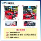 【DIMOTIV (DMV)】後貨架 SPEED 400 (23-24)| Webike摩托百貨