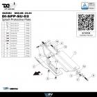 【DIMOTIV (DMV)】引擎下護板 GSX-8S (23-24)| Webike摩托百貨