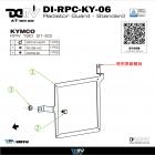 【DIMOTIV (DMV)】水箱護網 KRV180 (21-24)| Webike摩托百貨