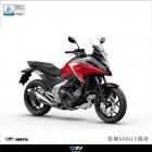 【DIMOTIV (DMV)】駐車球轉接座 (含駐車球) NC750 (12-24)| Webike摩托百貨