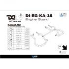 【DIMOTIV (DMV)】引擎保桿 VALCAN S650 (19-24)| Webike摩托百貨