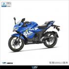 【DIMOTIV (DMV)】行車紀錄器支架 (左側) GIXXER SF 250 / 150 (19-24)| Webike摩托百貨