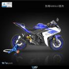 【DIMOTIV (DMV)】腳踏隔板 (左右一組) YZF-R3 (15-21)| Webike摩托百貨