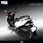 【DIMOTIV (DMV)】車身降低座 (30MM) SMAX / FORCE155 (13-22)| Webike摩托百貨