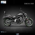 【DIMOTIV (DMV)】後靠背 (黑) VULCAN S 650 (15-21)| Webike摩托百貨