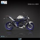 【DIMOTIV (DMV)】EASY 車身防摔球組 MT-03 (15-23)| Webike摩托百貨