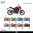 【DIMOTIV (DMV)】造型款 水箱護網 CB300R (18-)| Webike摩托百貨