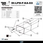 【DIMOTIV (DMV)】前牌架 W800 (18-24)| Webike摩托百貨