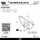 【DIMOTIV (DMV)】造型款 水箱護網 H2SX (19-24)| Webike摩托百貨