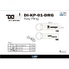 【DIMOTIV (DMV)】鑰匙圈 DRG158 (19-20)| Webike摩托百貨