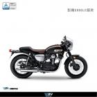 【DIMOTIV (DMV)】主車身飾蓋 (銀色) W800 / CAFE (11-24)| Webike摩托百貨