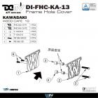 【DIMOTIV (DMV)】主車身飾蓋 (銀色) W800 / CAFE (11-24)| Webike摩托百貨