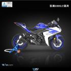 【DIMOTIV (DMV)】造型款 水箱護網 YZF-R3 (15-24)| Webike摩托百貨