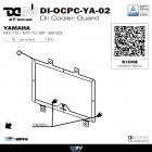 【DIMOTIV (DMV)】油冷護網 (黑鋁框) MT-10 / SP (22-23)| Webike摩托百貨