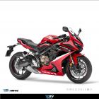 【DIMOTIV (DMV)】油箱保護貼 CBR650R (19-23)| Webike摩托百貨