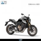 【DIMOTIV (DMV)】油箱保護貼 CB650R (19-23)| Webike摩托百貨