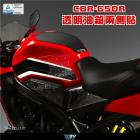 【DIMOTIV (DMV)】油箱保護貼 (兩側) CB650R (19-24)| Webike摩托百貨