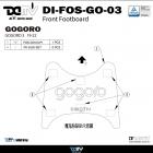 【DIMOTIV (DMV)】腳踏墊 GOGORO 3 (19-24)| Webike摩托百貨