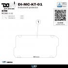 【DIMOTIV (DMV)】儀表護片RC390 (21-24)| Webike摩托百貨