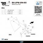 【DIMOTIV (DMV)】通用款 紀錄器底座車牌支架 後牌架| Webike摩托百貨