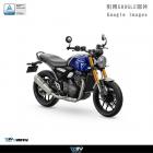 【DIMOTIV (DMV)】排氣管防摔柱 SPEED400 (23-24)| Webike摩托百貨