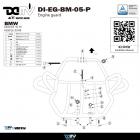 【DIMOTIV (DMV)】引擎保桿 F650GS / G650GS (10-16)| Webike摩托百貨