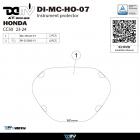 【DIMOTIV (DMV)】儀表護片 CC50 (23-24)| Webike摩托百貨