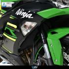 【DIMOTIV (DMV)】基本款 水箱護網 ZX-6R (19-25)| Webike摩托百貨