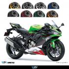 【DIMOTIV (DMV)】SAFE 車身防倒球 ZX-6R (19-21)| Webike摩托百貨