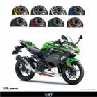 【DIMOTIV (DMV)】SAFE 車身防倒球組 NINJA 400 / Z400| Webike摩托百貨