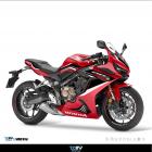 【DIMOTIV (DMV)】安全帽鎖 CB650R / CBR650R (17-24)| Webike摩托百貨