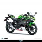 【DIMOTIV (DMV)】安全帽鎖 NINJA 400 (18-24)| Webike摩托百貨