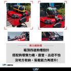 【DIMOTIV (DMV)】後貨架 + 鋁合金後箱組 55L R15-V4 (23-24)| Webike摩托百貨