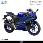 【DIMOTIV (DMV)】LITE 車身防倒球 R15-V4 (21-24)| Webike摩托百貨