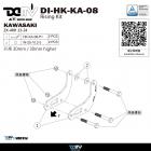 【DIMOTIV (DMV)】升高連桿套件 (30MM) ZX-4RR| Webike摩托百貨