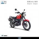 【DIMOTIV (DMV)】LITE 車身防倒球 W175 (23-24)| Webike摩托百貨